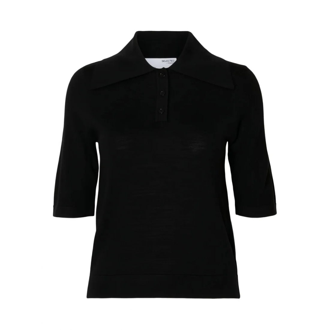 Polo 'Collared' pour Femmes