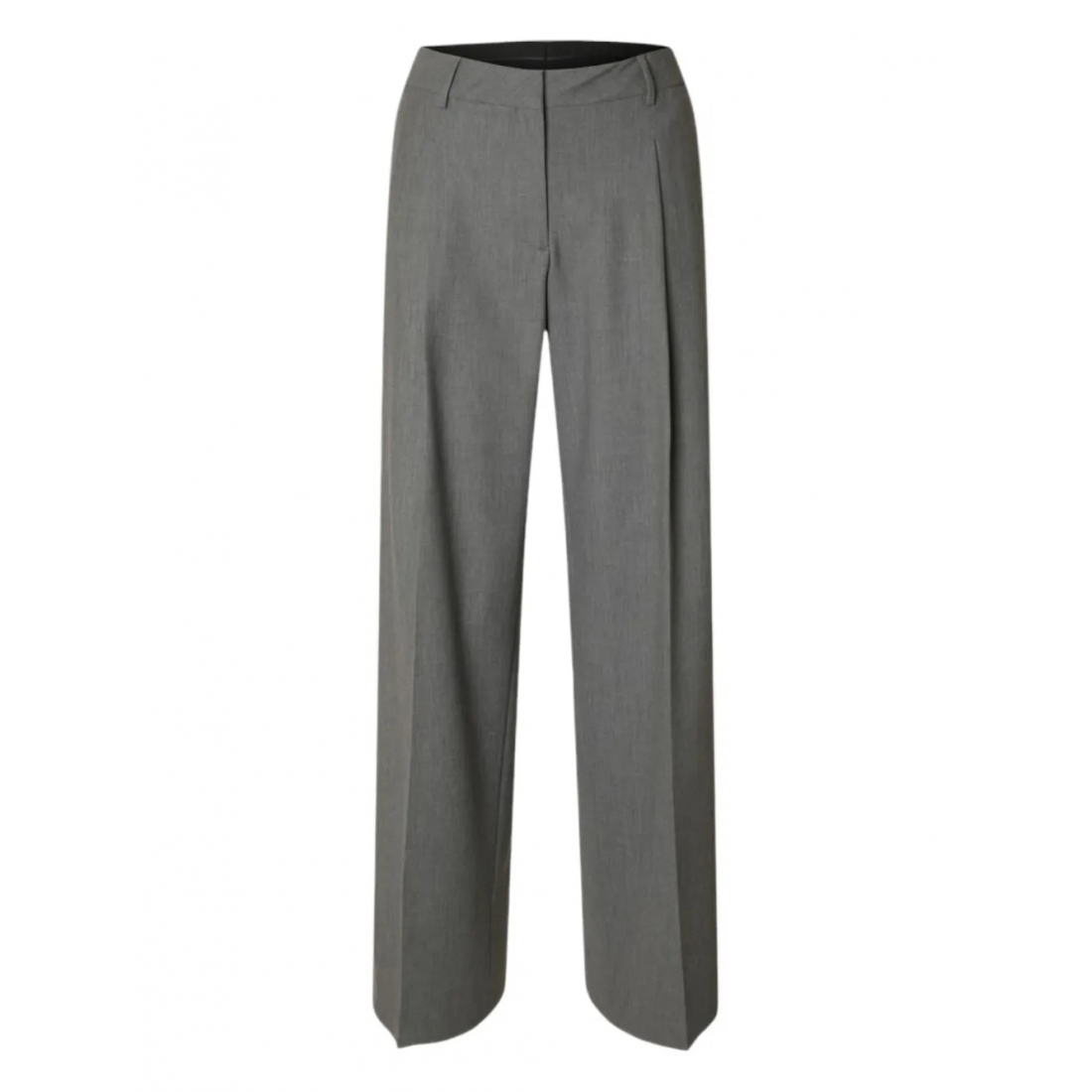 Women's 'Pressed-Crease' Trousers