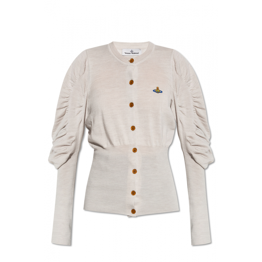 Cardigan 'Teilengeometric' pour Femmes