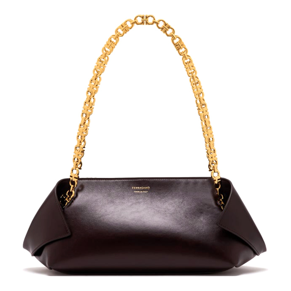 Women's 'Scarf Xs' Shoulder Bag
