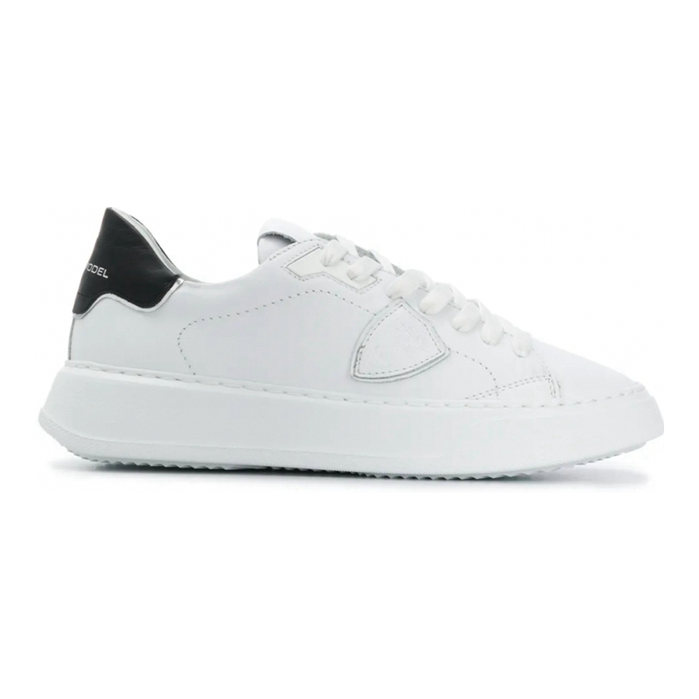 Women's 'Flat Low Top' Sneakers