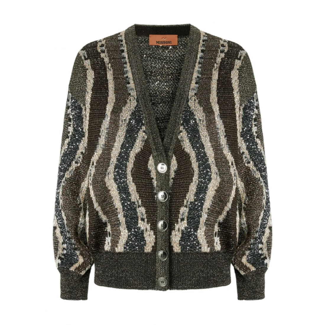 Pull 'Missoni' pour Femmes