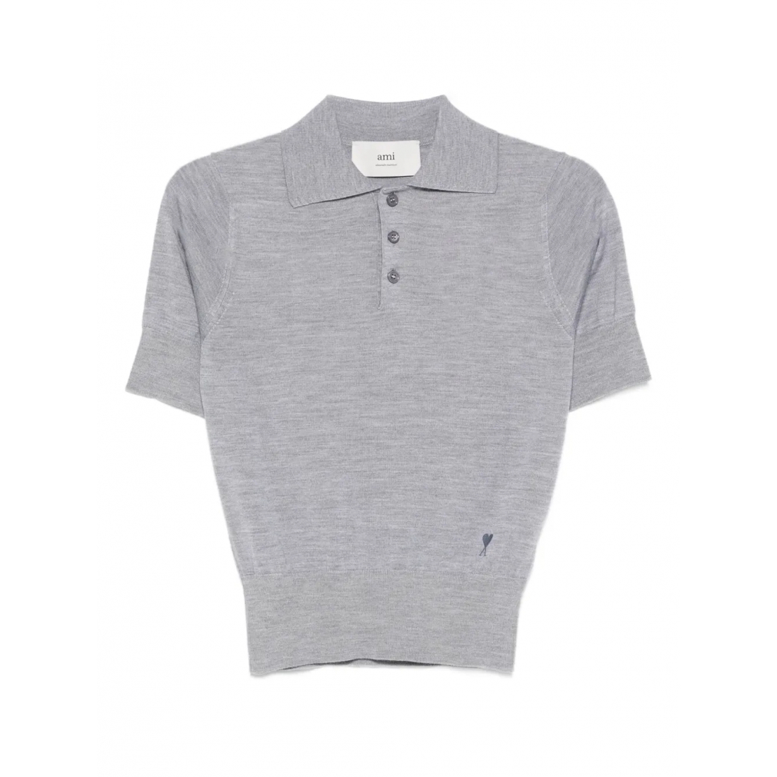 Women's 'Short-Sleeve Polo' Top