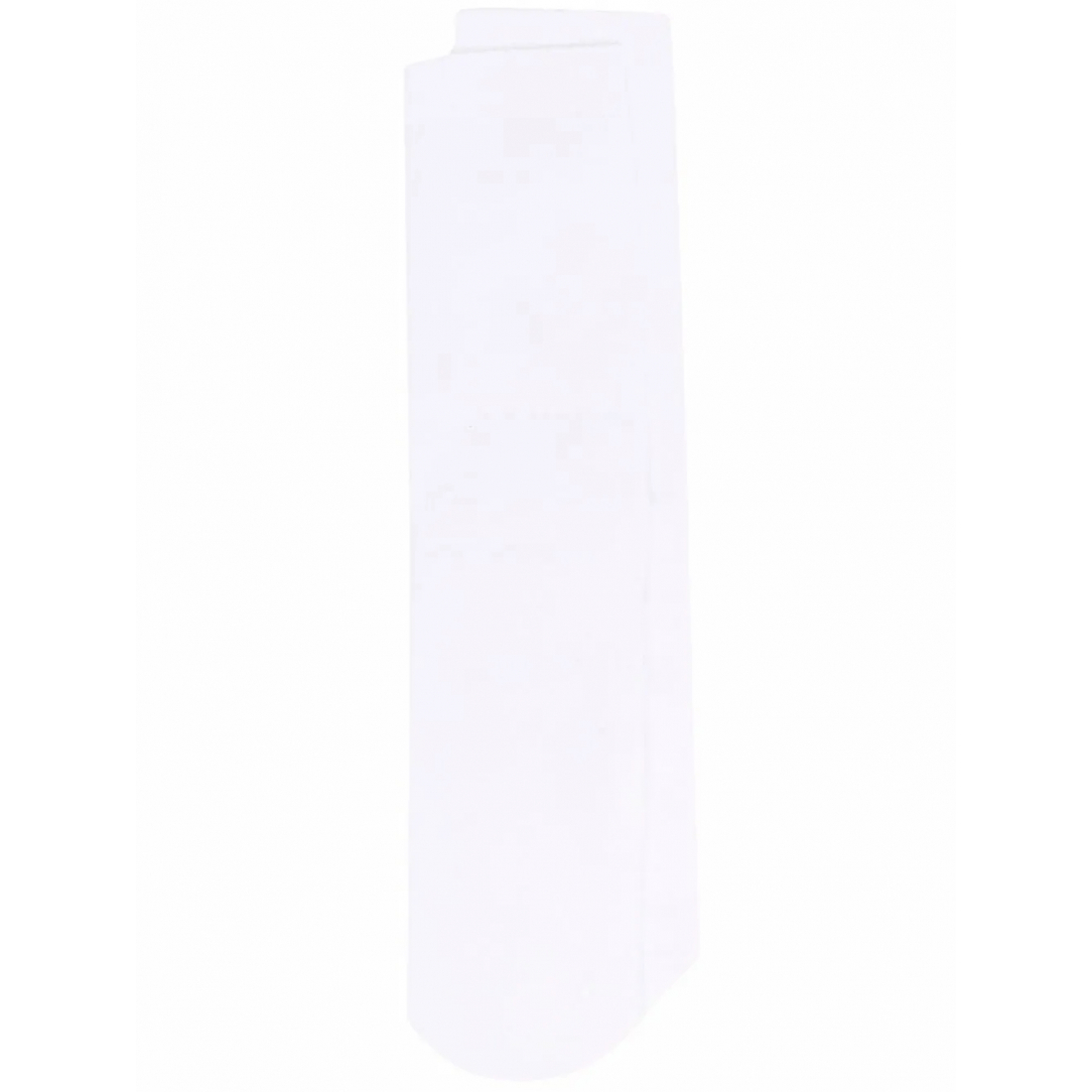 Chausettes 'Star Logo-Print Ribbed Ankle' pour Femmes