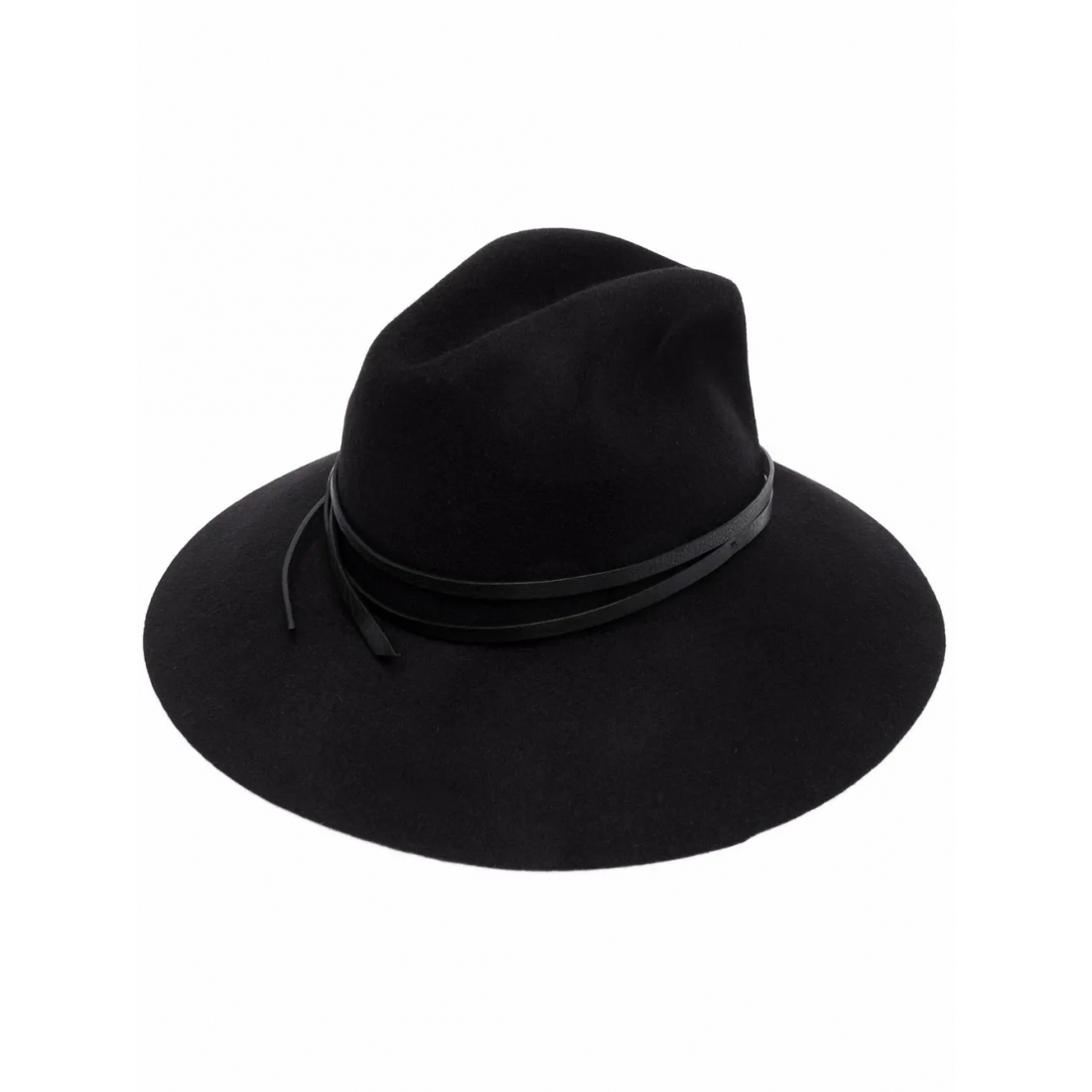 Chapeau 'Wide-Brim Fedora' pour Femmes
