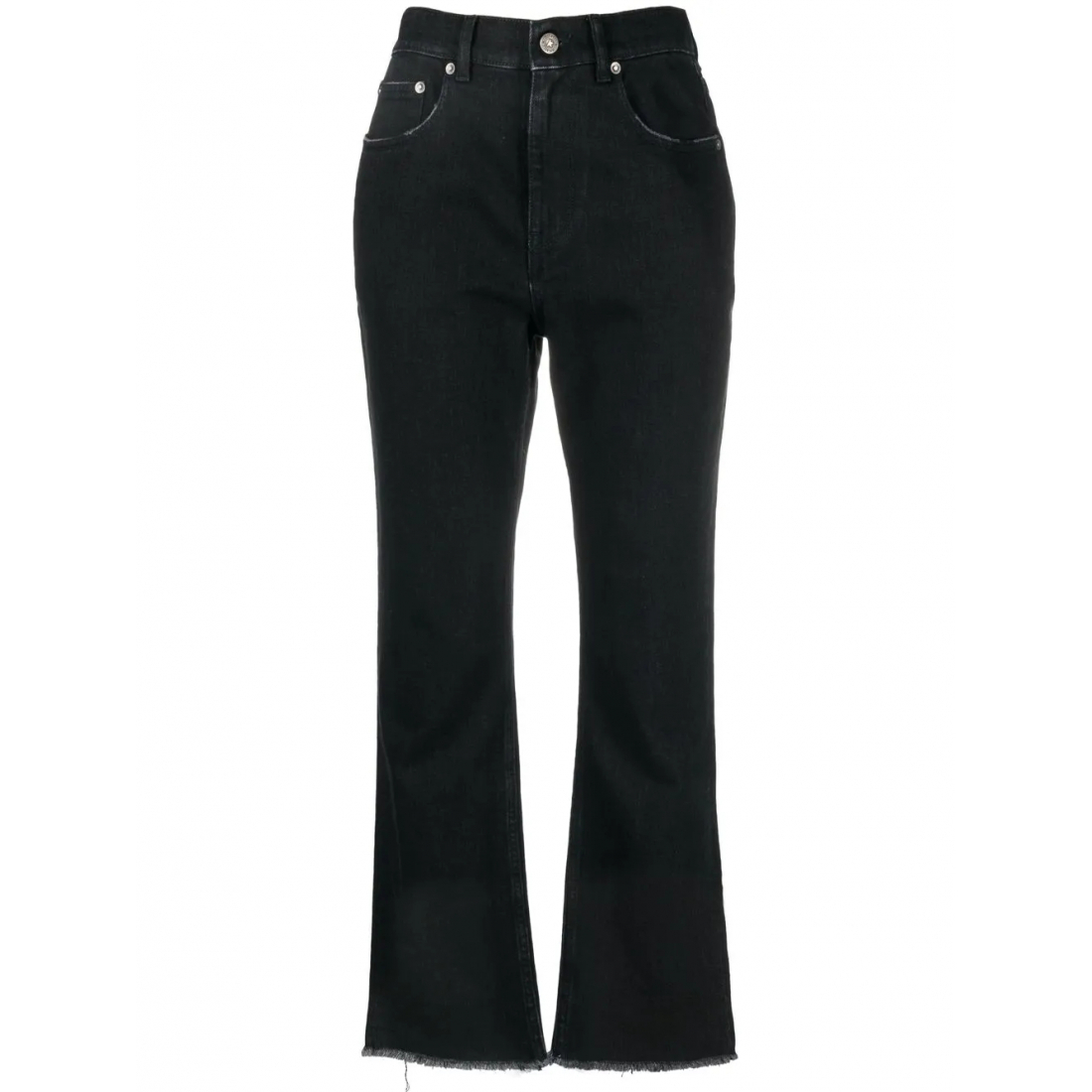 Jeans 'Cropped' pour Femmes