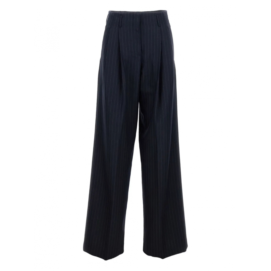 Women's 'Pinstripe Pleated' Trousers