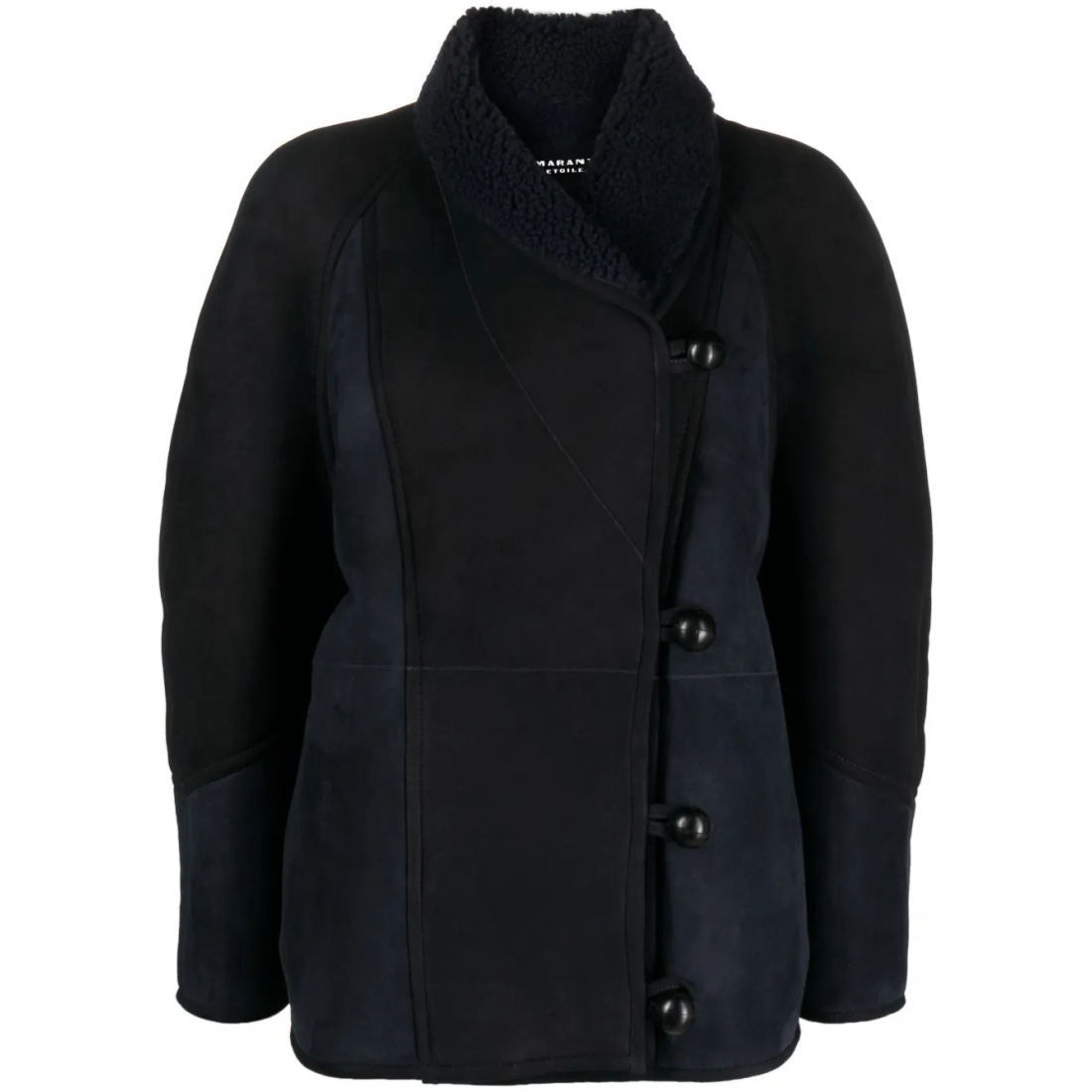 Manteau 'Abeni Wrap' pour Femmes