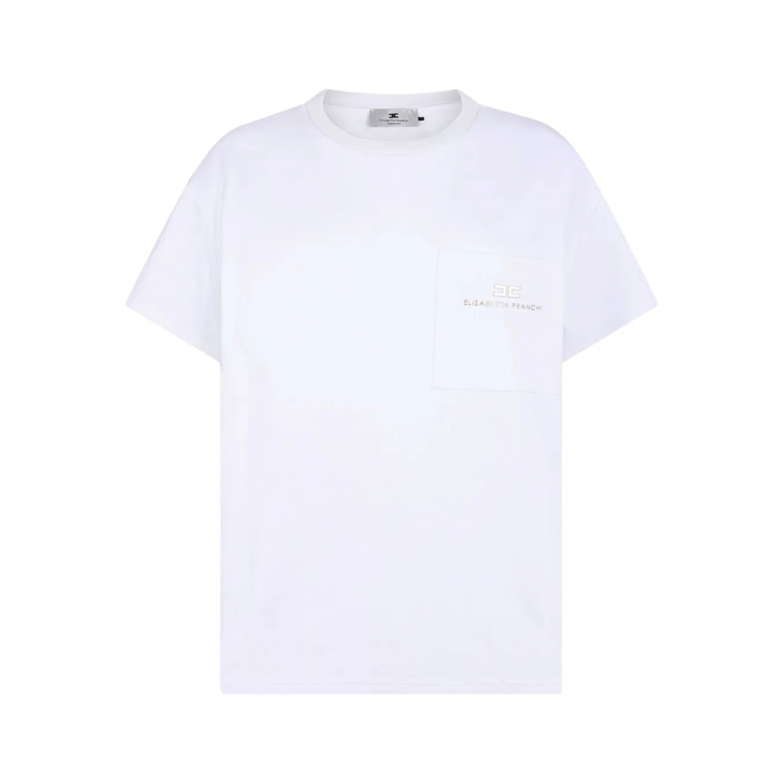 Women's 'Pocket Logo-Plaque' Sweater