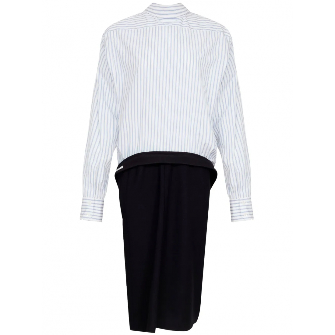 Robe Midi 'Panelled' pour Femmes