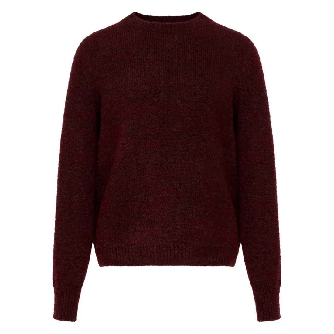 Women's 'Four-Stitch Logo' Sweater