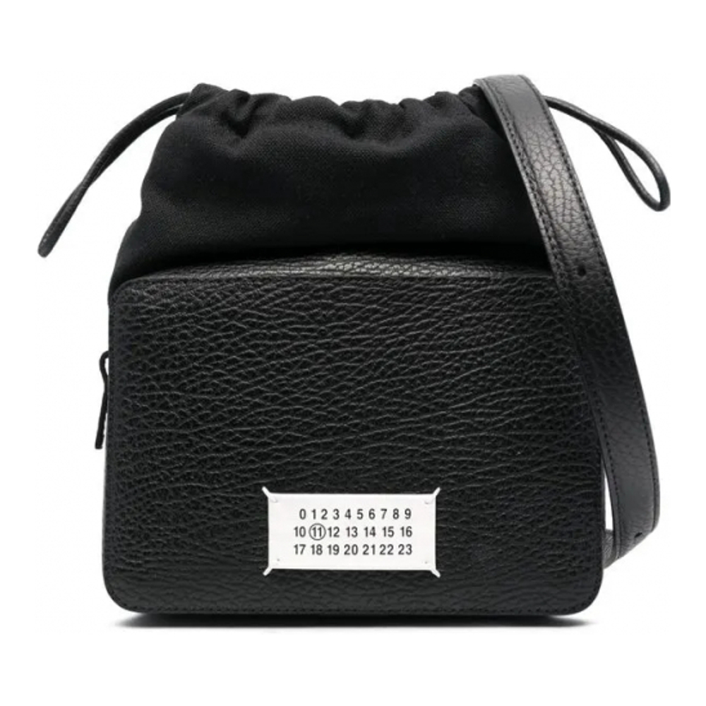 Women's 'Logo-Appliqué' Crossbody Bag