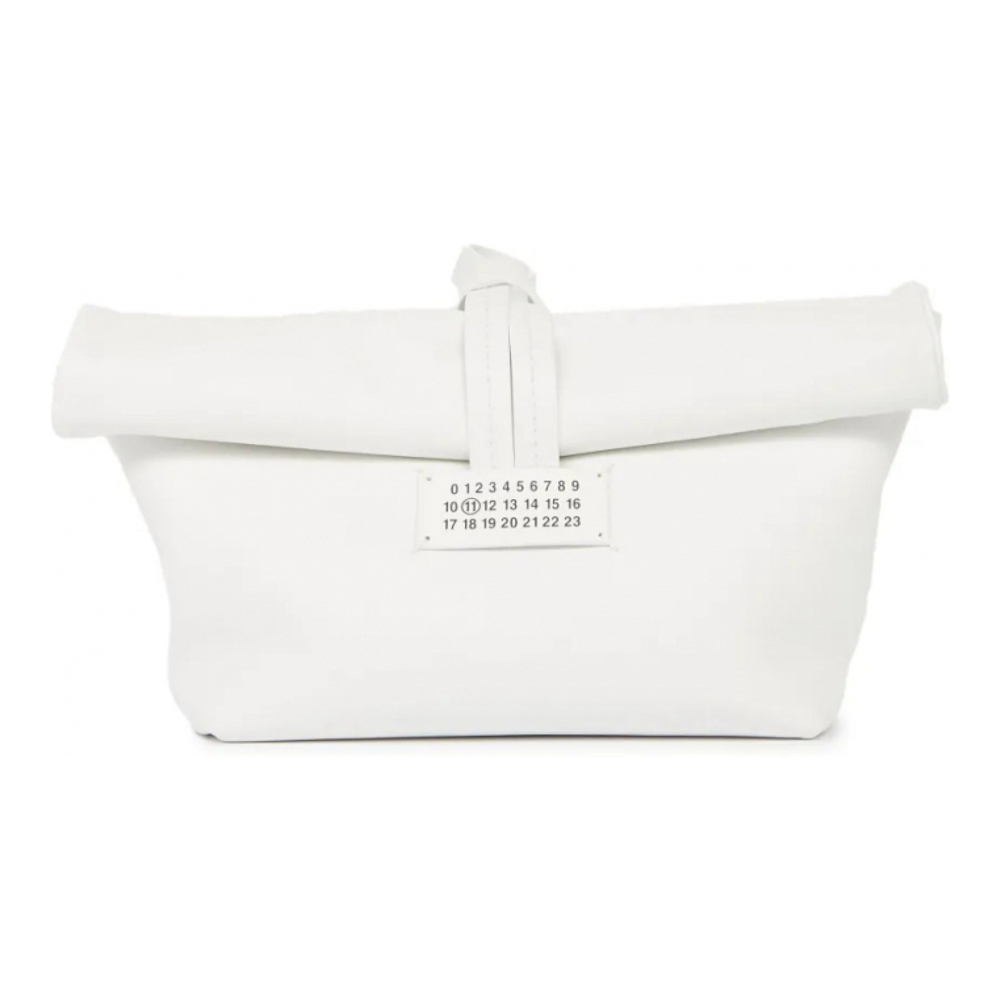Women's 'Paper Foldover' Clutch