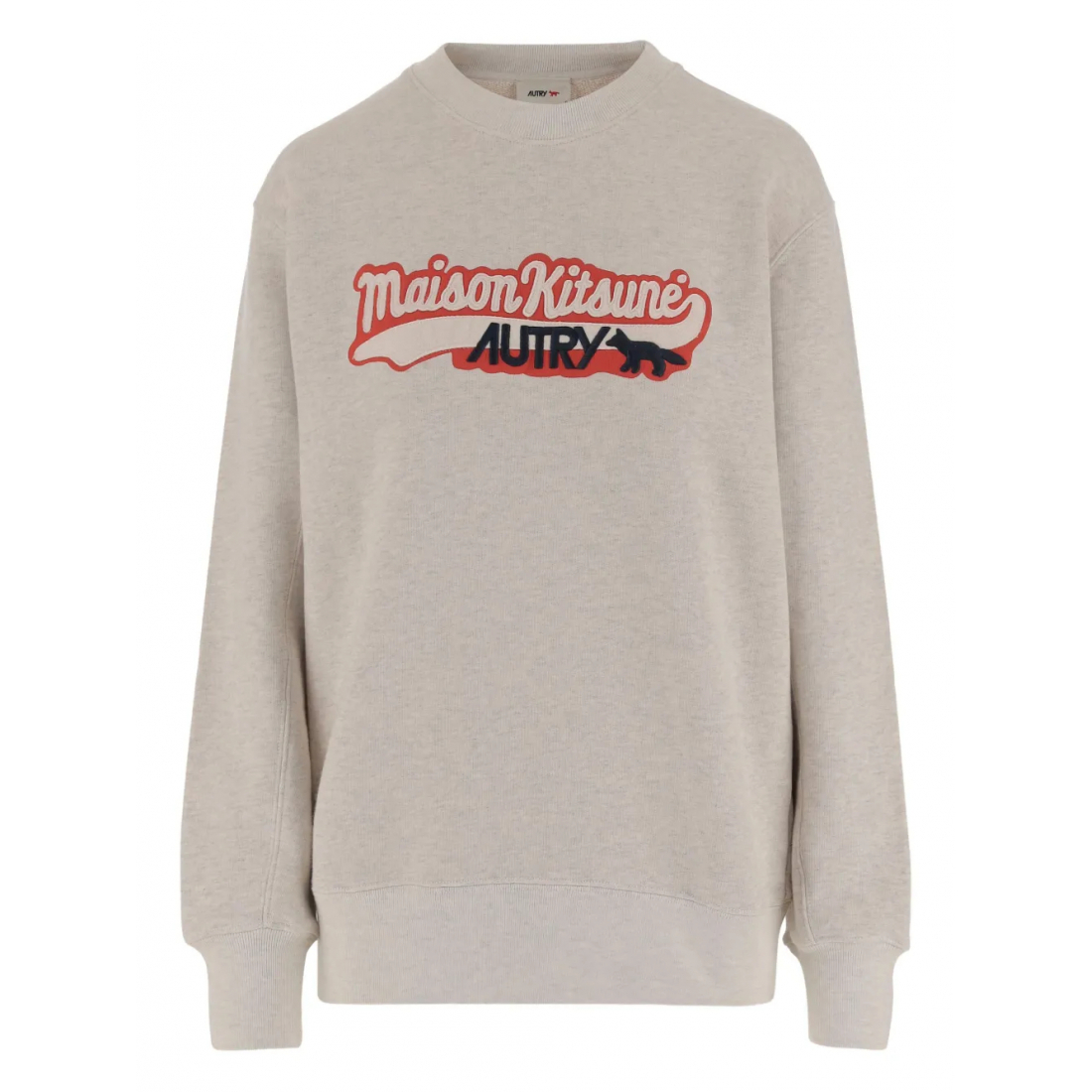 Sweatshirt 'X Maison Kitsuné Appliqué'