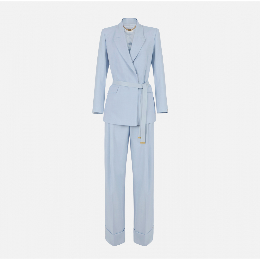 Women's 'Belted' Suit