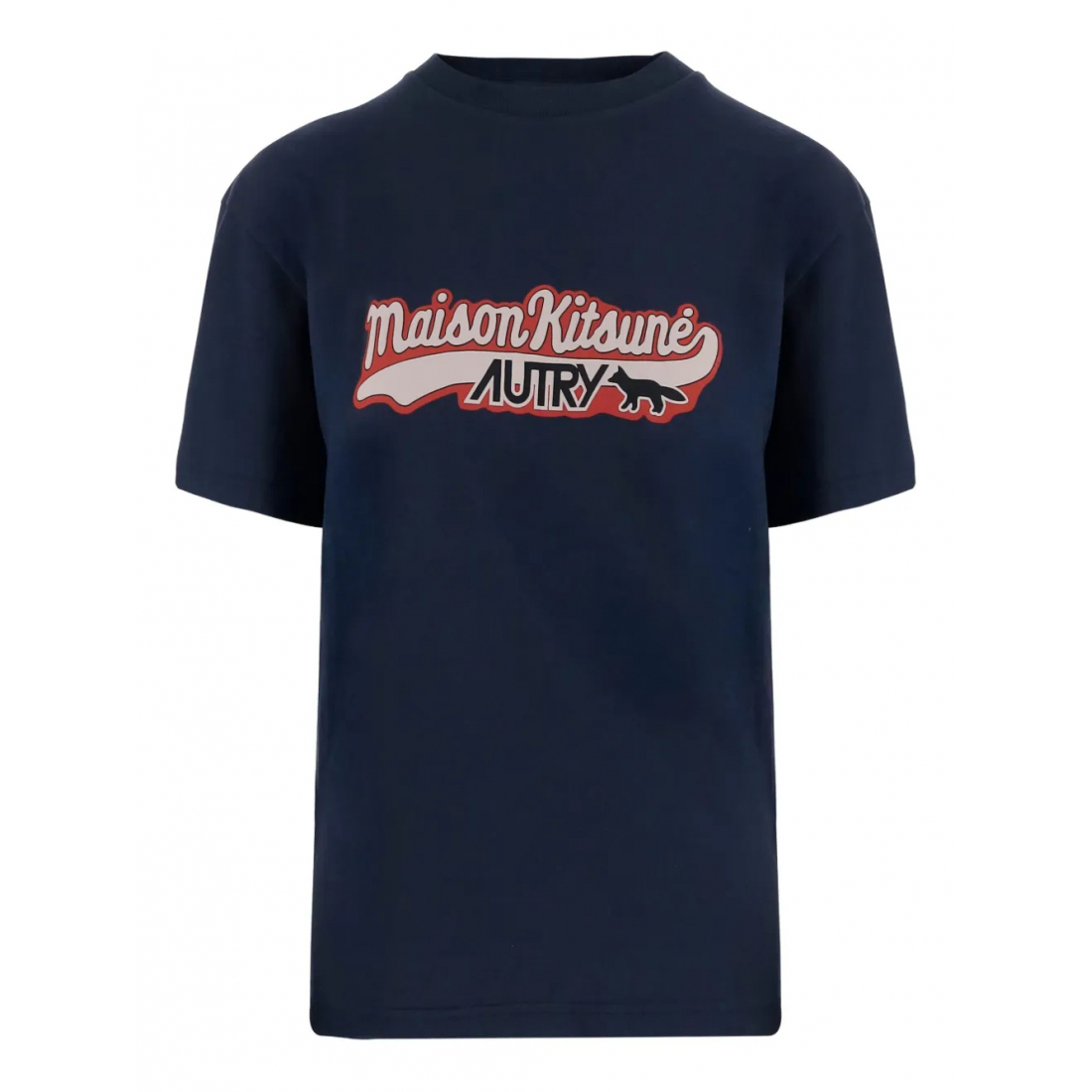 T-shirt 'Graphic-Print'