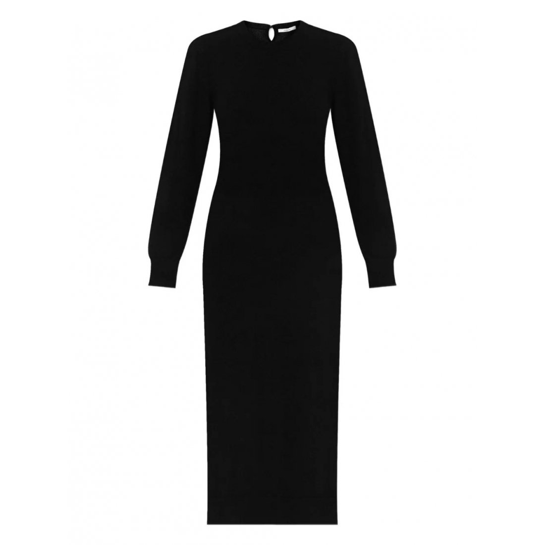 Robe Midi 'Knit' pour Femmes