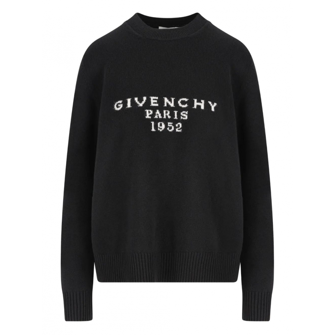 Pull 'Logo-Intarsia' pour Femmes