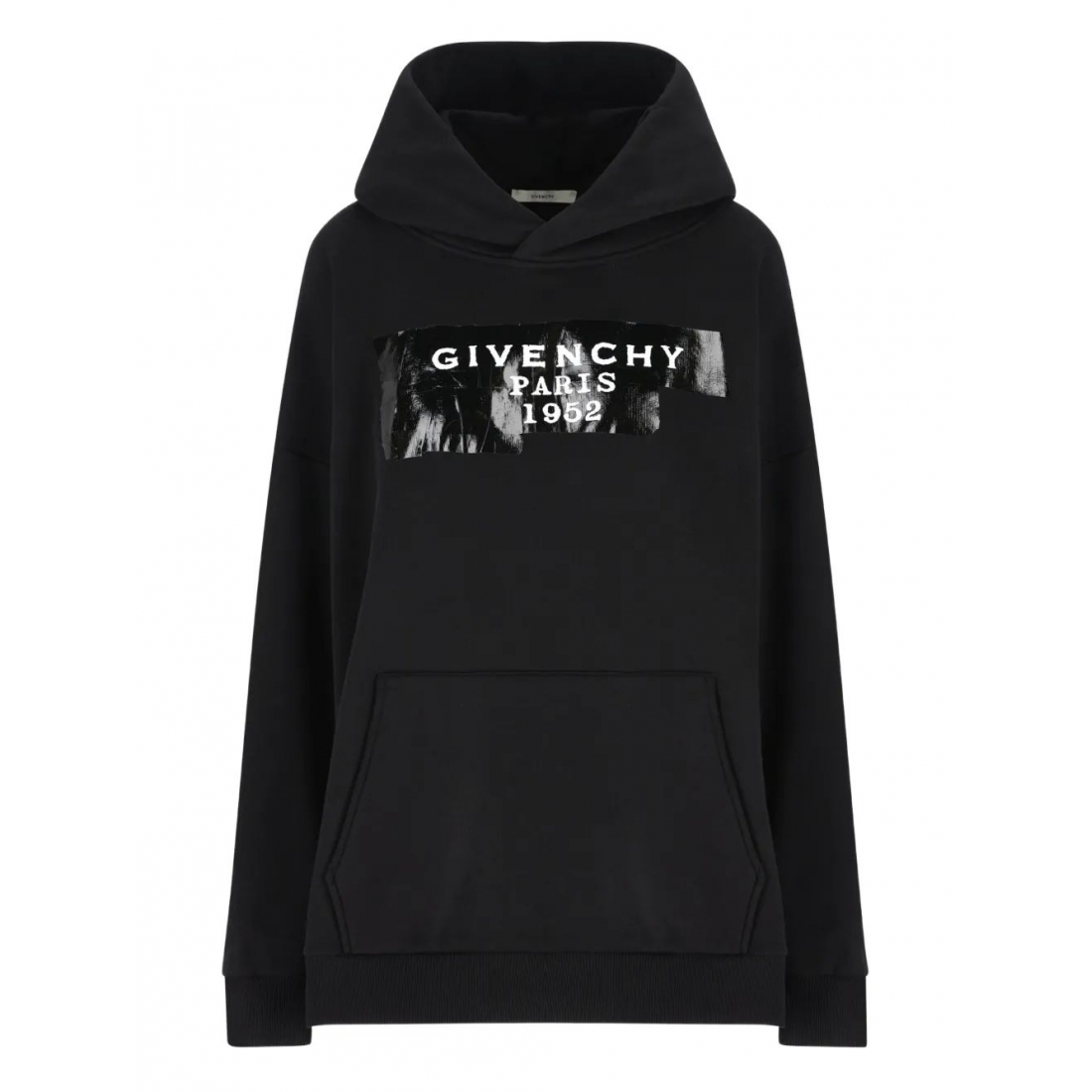 Sweatshirt à capuche  'Logo-Print' pour Femmes