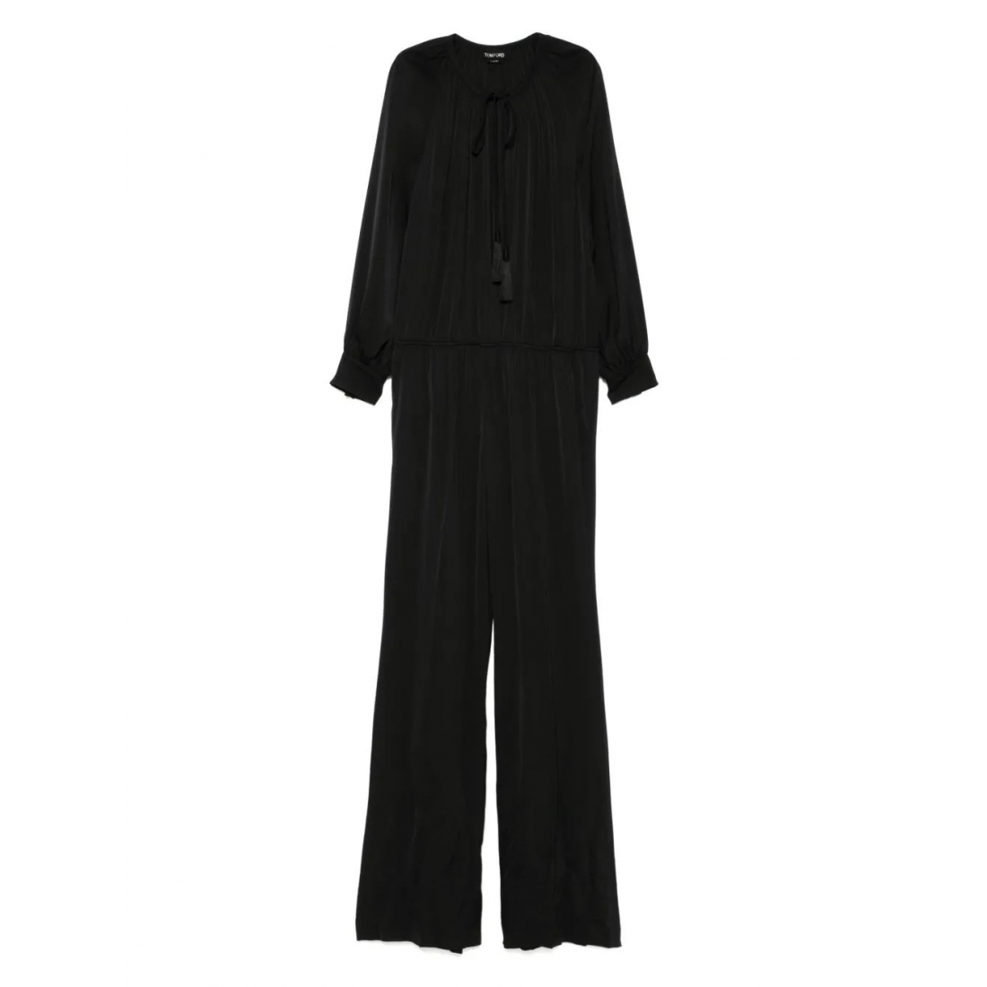 Combinaison  'Gathered Long-Sleeve' pour Femmes