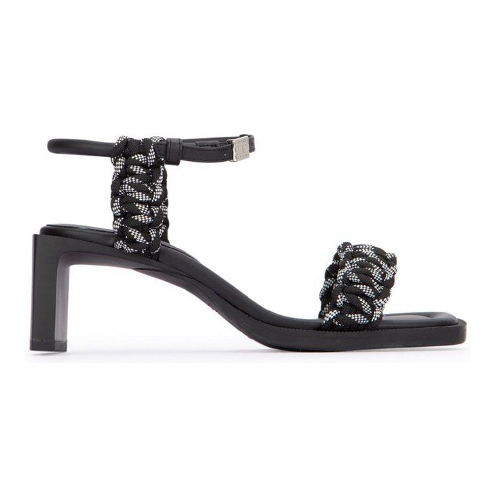 Sandales à talon 'Soho Braided Mid-Heel' pour Femmes