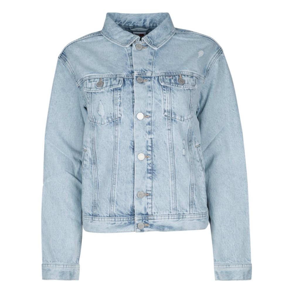 Veste en jeans pour Femmes