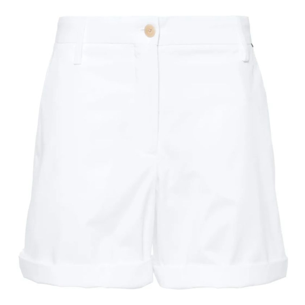 'Tailored Chino' Shorts für Damen