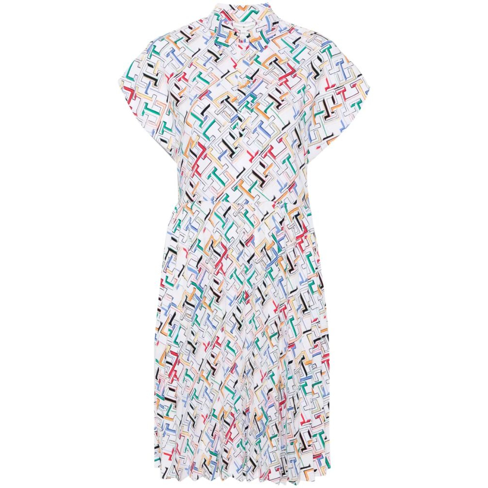 Robe chemise 'Th-Monogram' pour Femmes