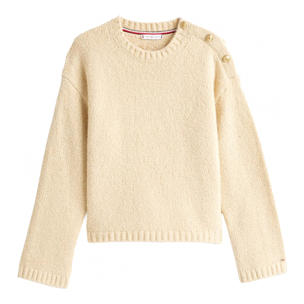 Women's 'Textured' Sweater