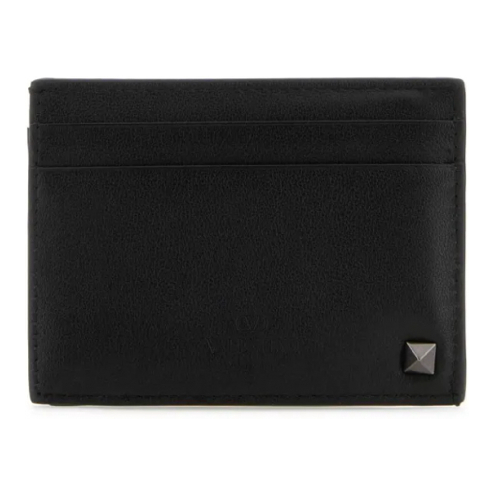 Men's 'Rockstud' Card Holder