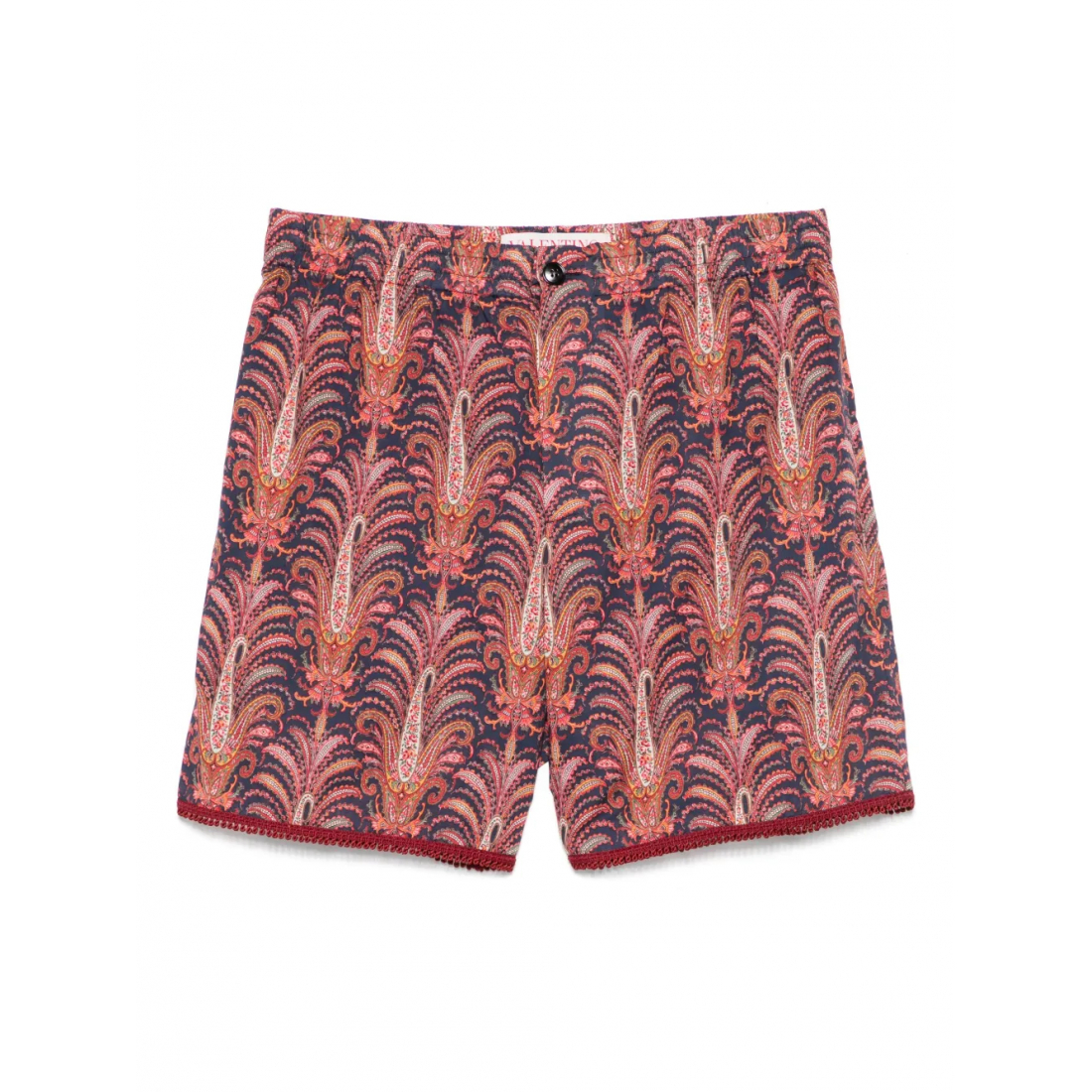 Short 'Voyage Imaginaire-Print' pour Hommes