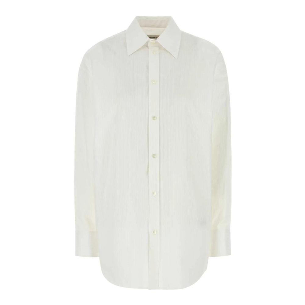 Chemise 'Pinstripe' pour Femmes