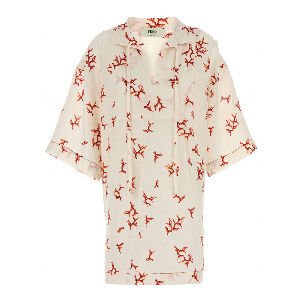 Women's 'Printed' Caftan