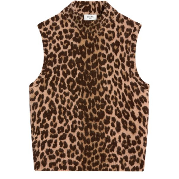 Women's Sleeveless Sweater