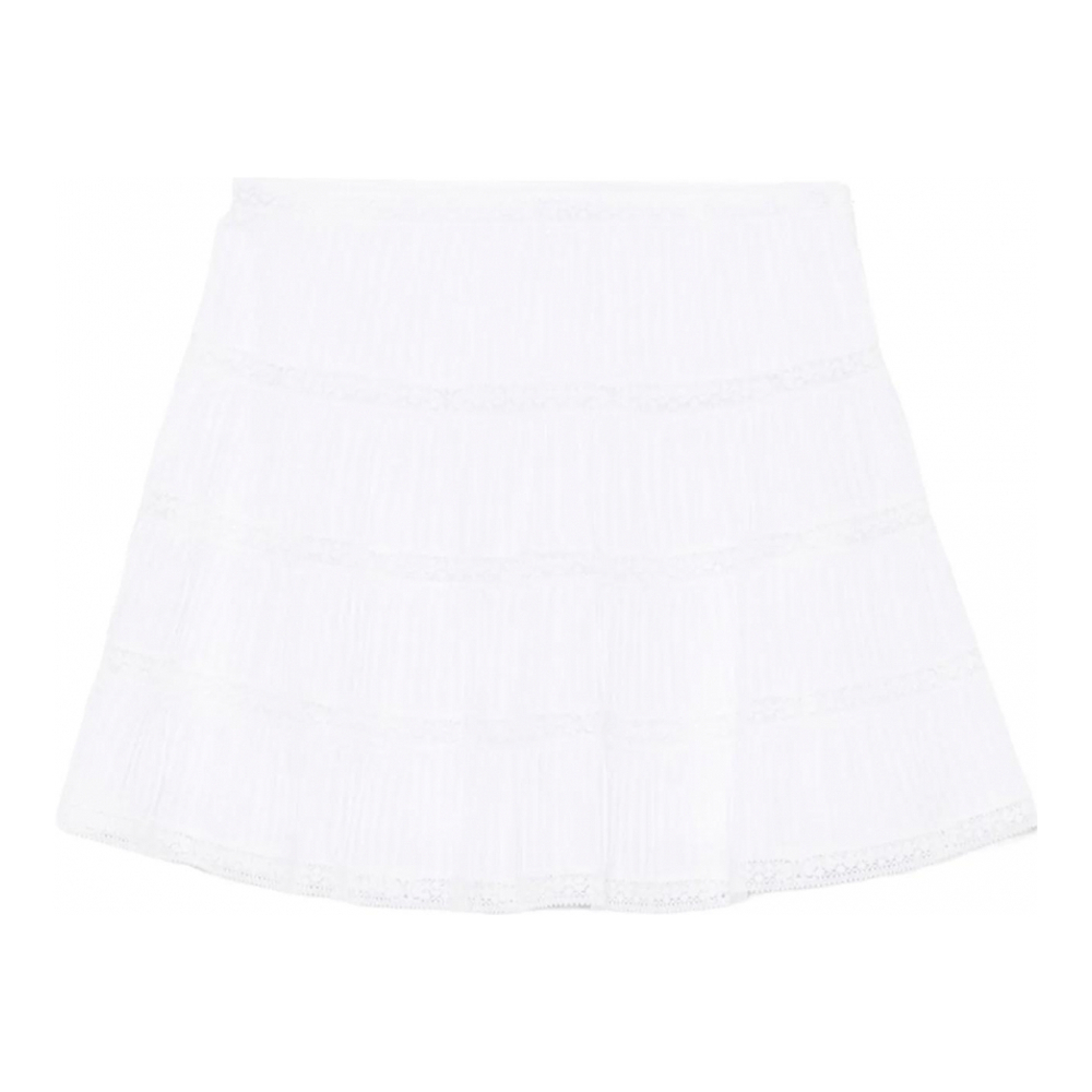 Women's Mini Skirt