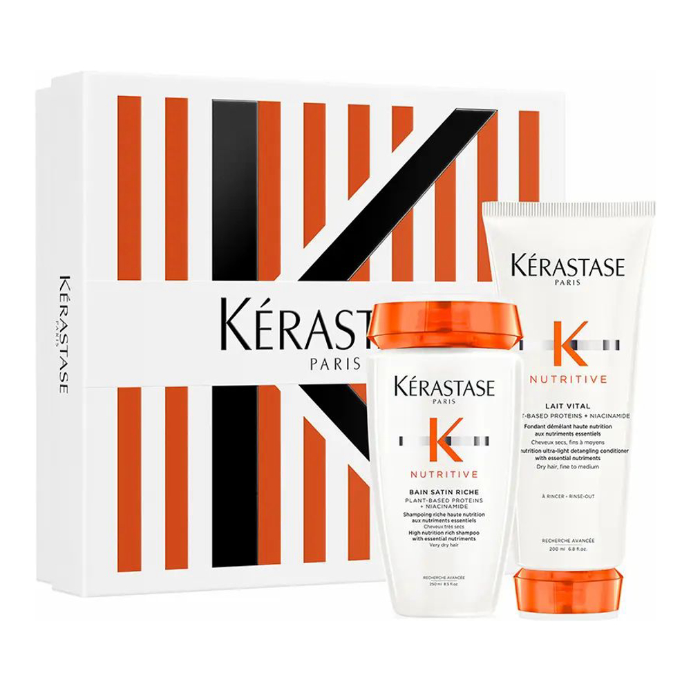 Set de soins capillaires 'Nutritive' - 2 Pièces