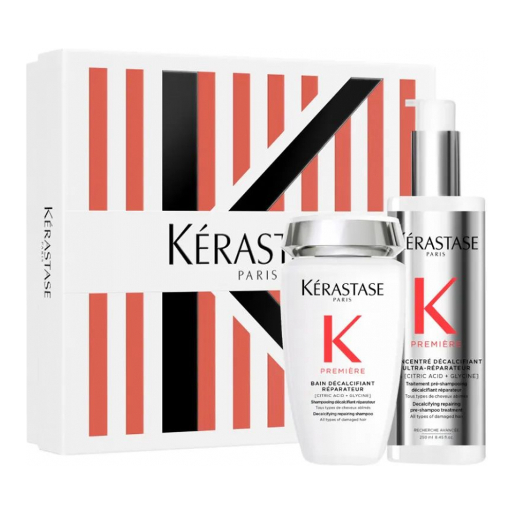 Set de soins capillaires 'Première' - 2 Pièces