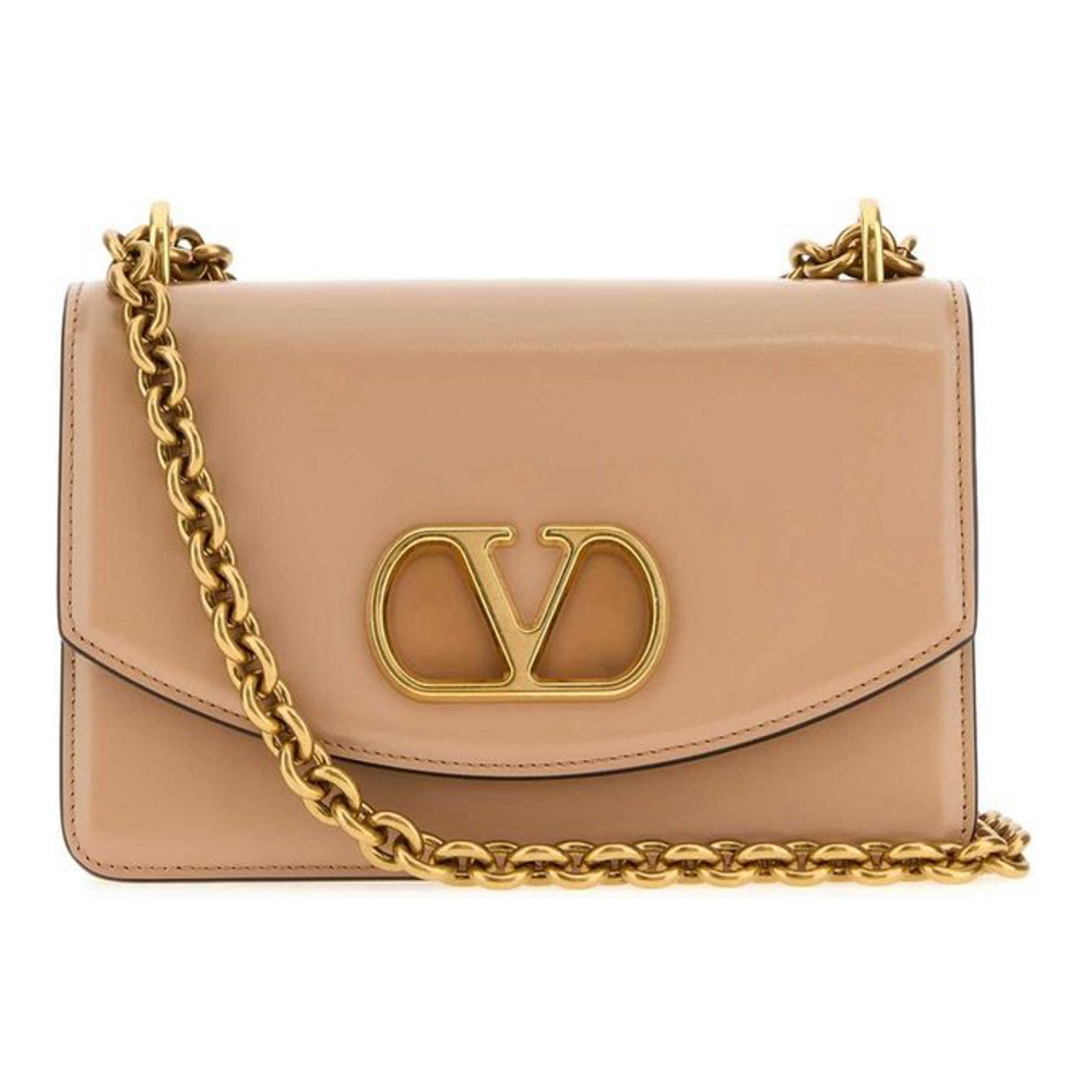 Women's 'Vain Foldover Top Small' Shoulder Bag