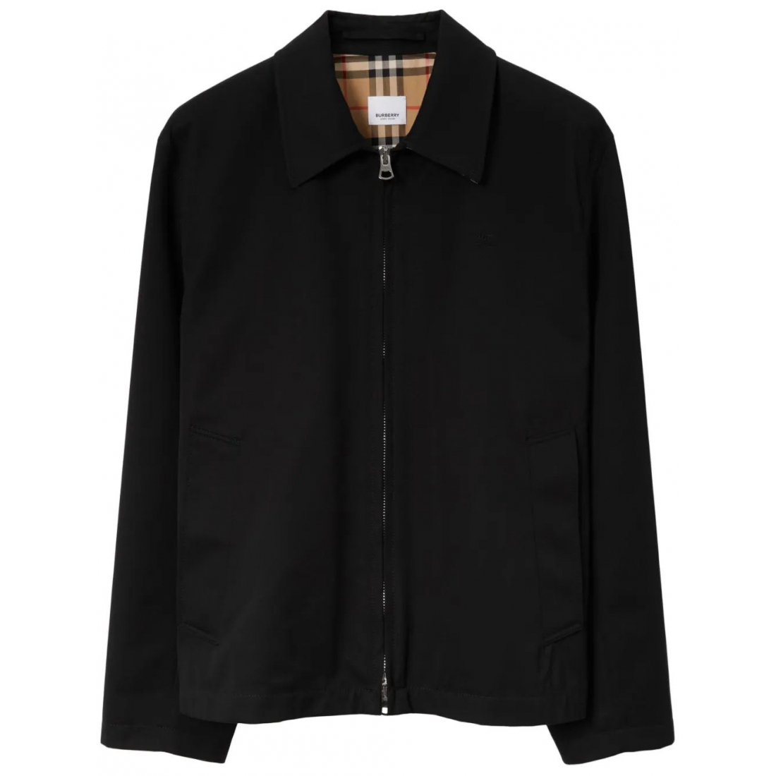 Veste 'EKD Logo-Embroidered' pour Hommes