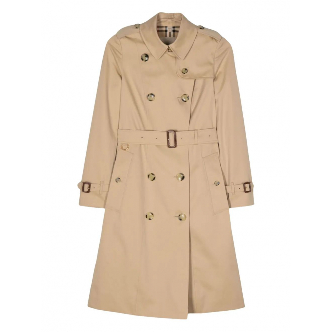 Trench 'Double-Breasted' pour Femmes