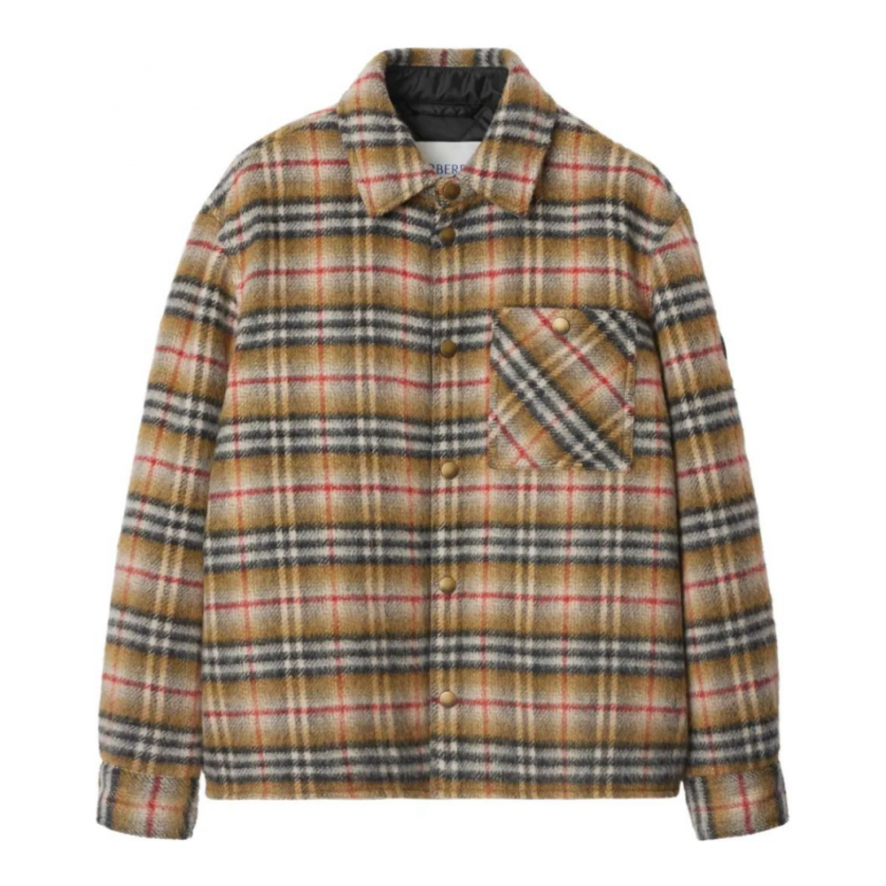 Surchemise 'Plaid' pour Hommes