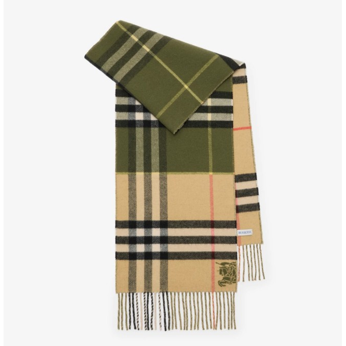 Foulard 'Check'