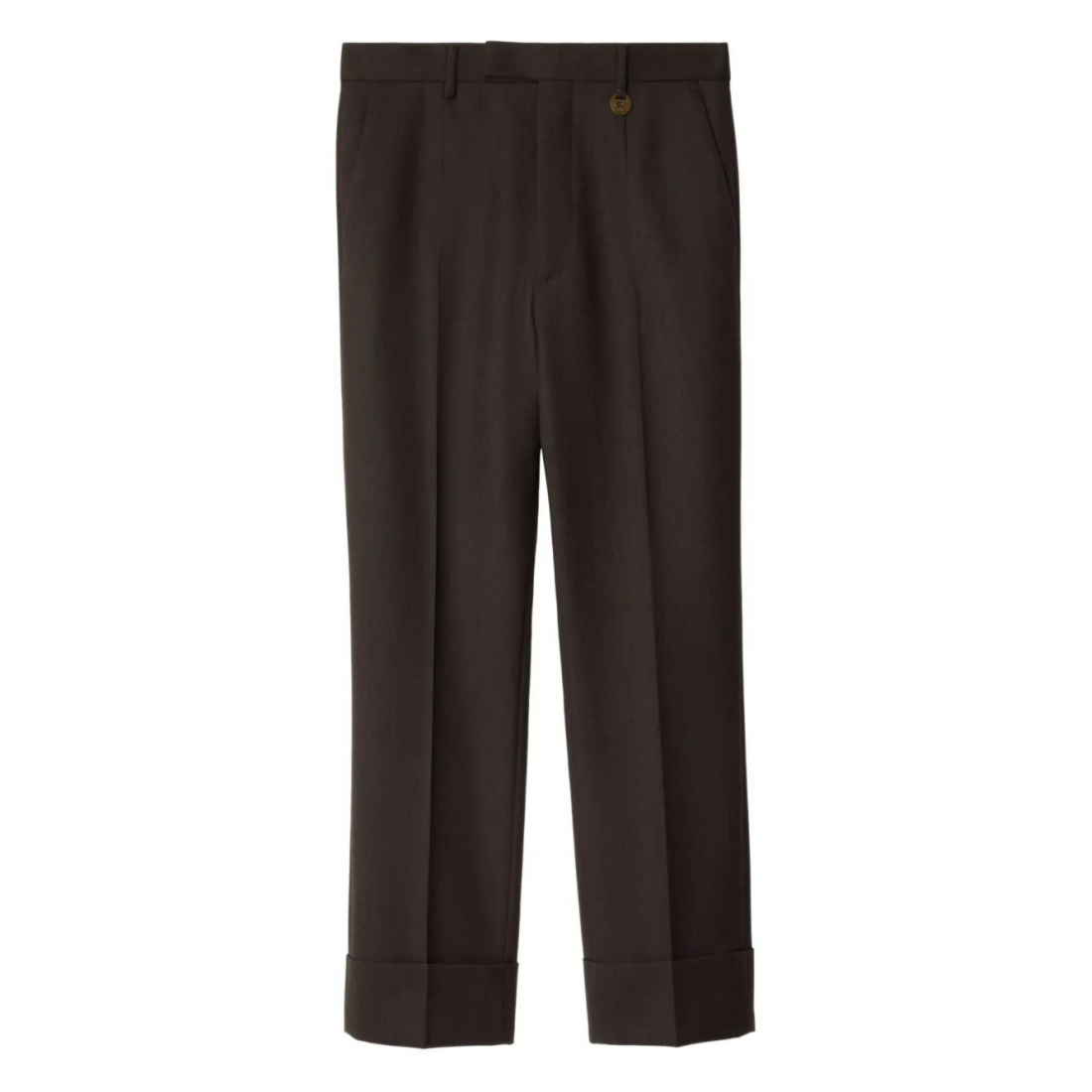 Pantalon 'Turn-Up' pour Hommes