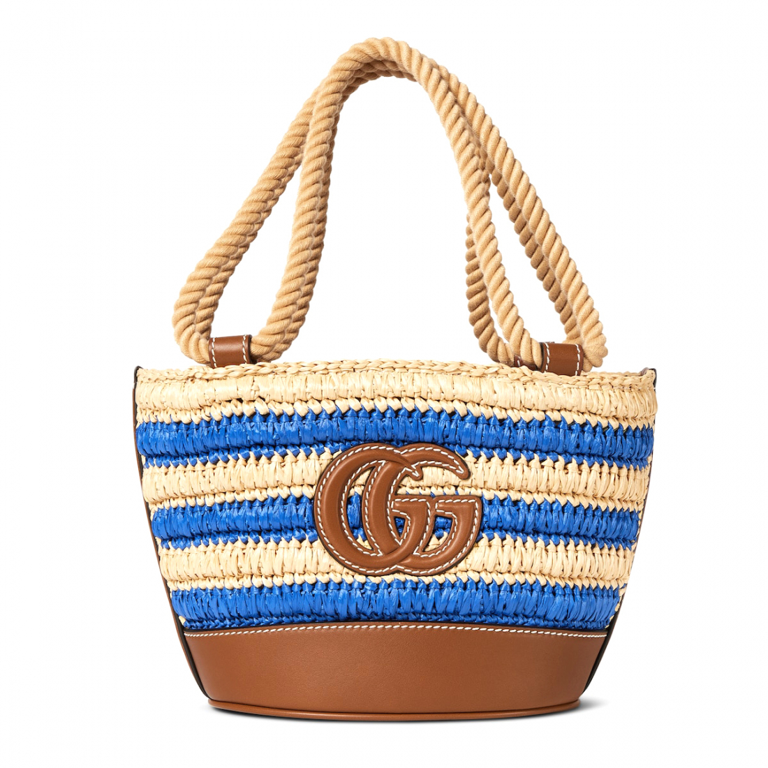 Sac seau 'Woven Mini' pour Femmes
