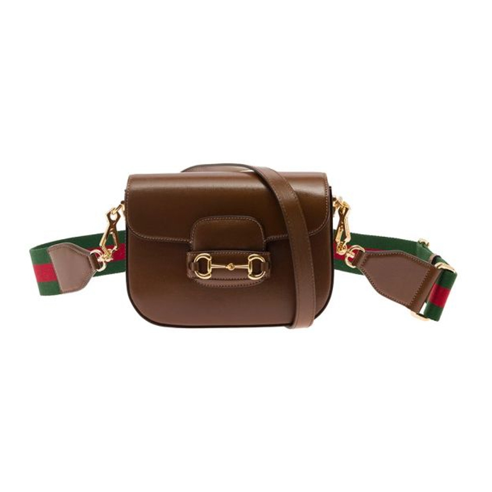 Men's 'Horsebit 1955' Shoulder Bag