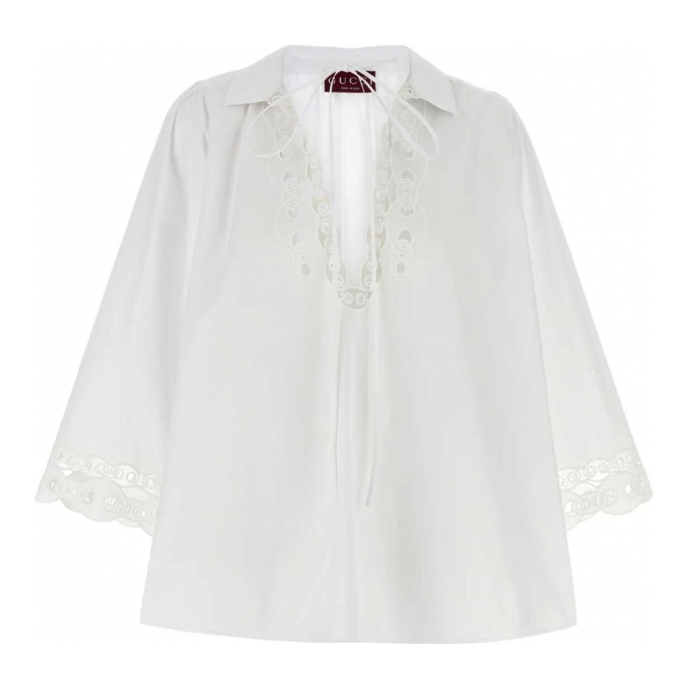 Chemise 'Embroidery' pour Femmes