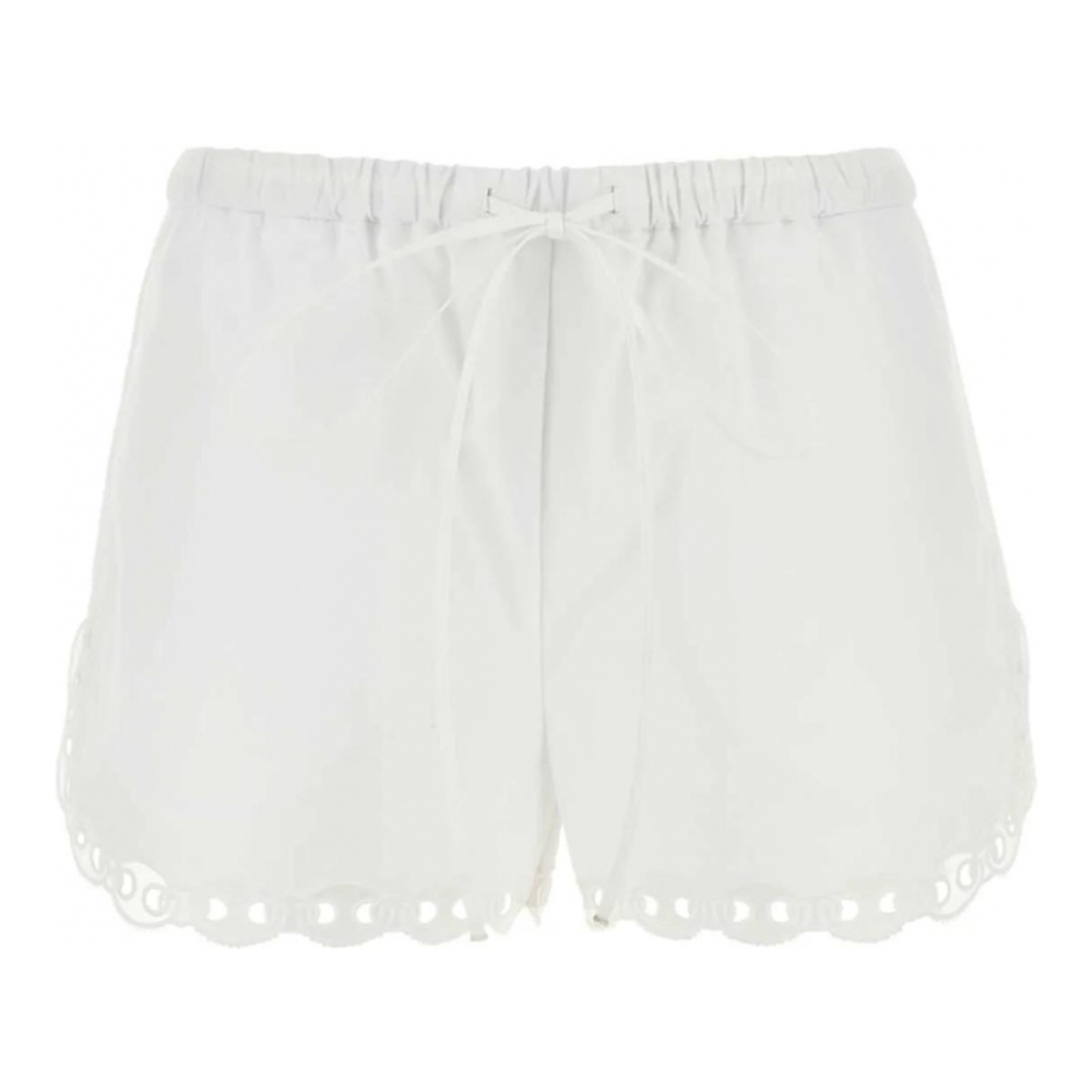 Short 'Embroidery' pour Femmes