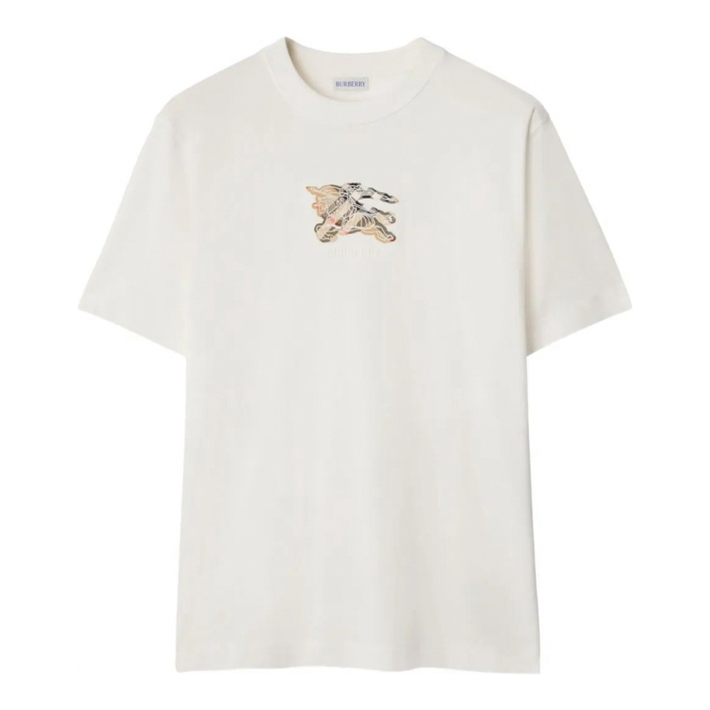 T-shirt 'EKD Check' pour Hommes