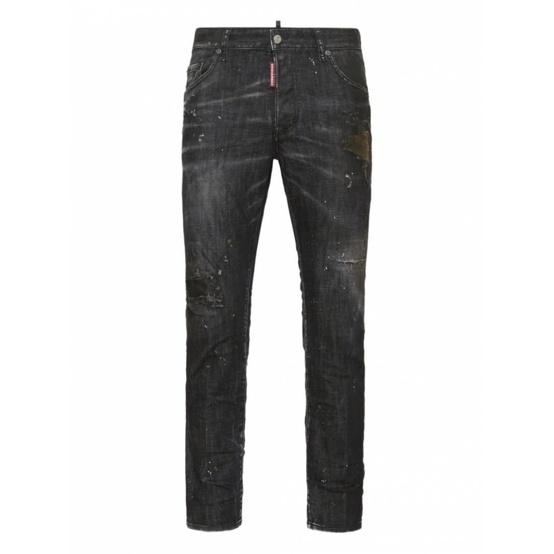 Jeans 'Nirvana Wash Skater' pour Hommes