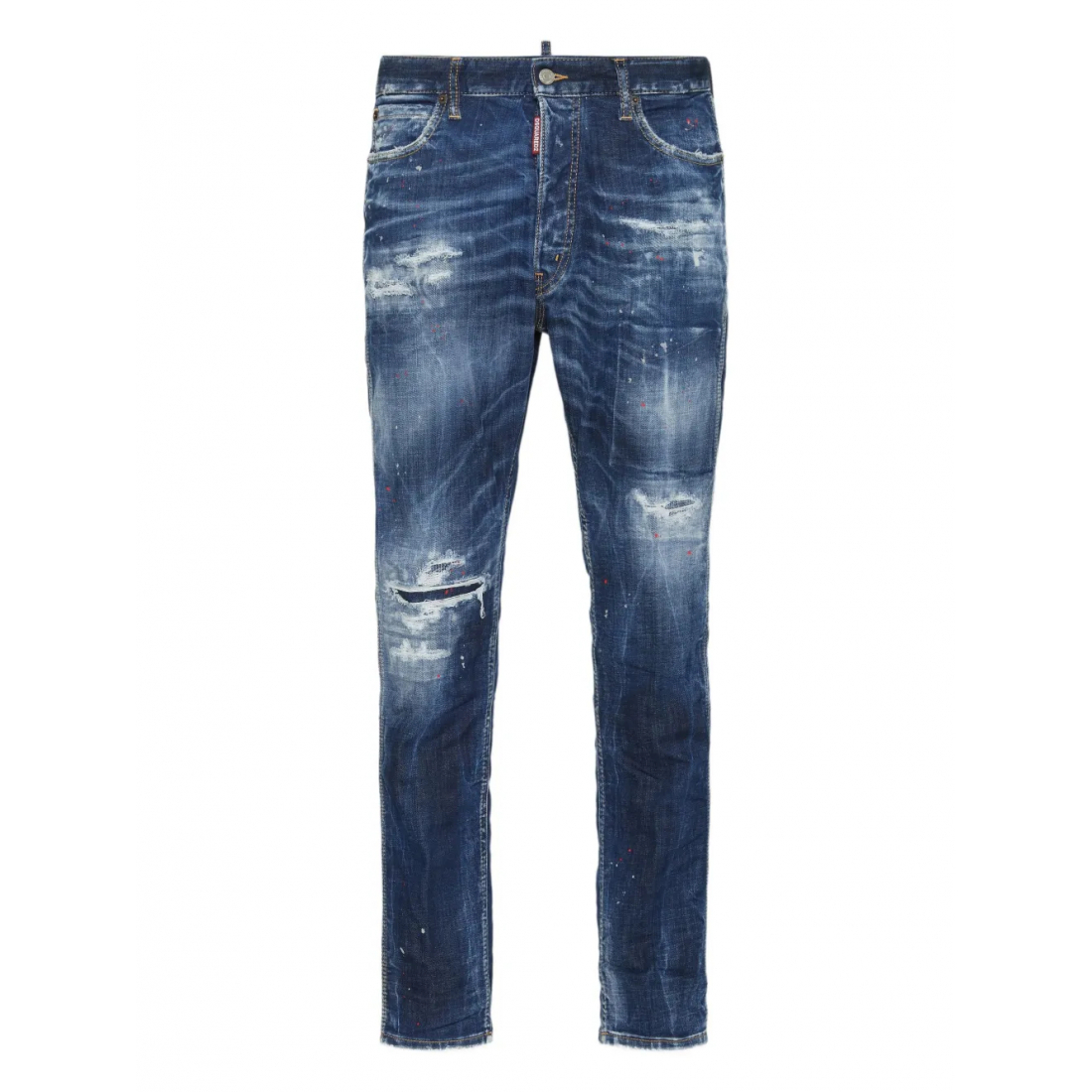 Jeans 'Ripped Washed' pour Hommes